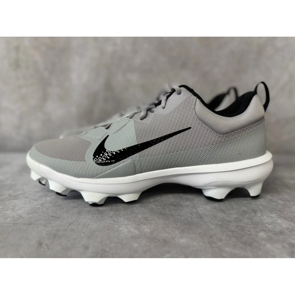 Nike Trout 9 Pro MCS Cleats Men 13 Gray‎ White